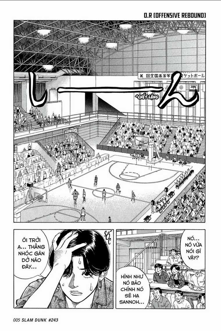 Cao Thủ Bóng Rổ (Remake) Chapter 243 trang 7