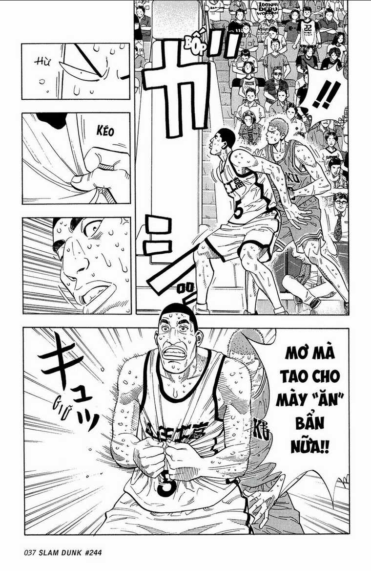 Cao Thủ Bóng Rổ (Remake) Chapter 244 trang 11