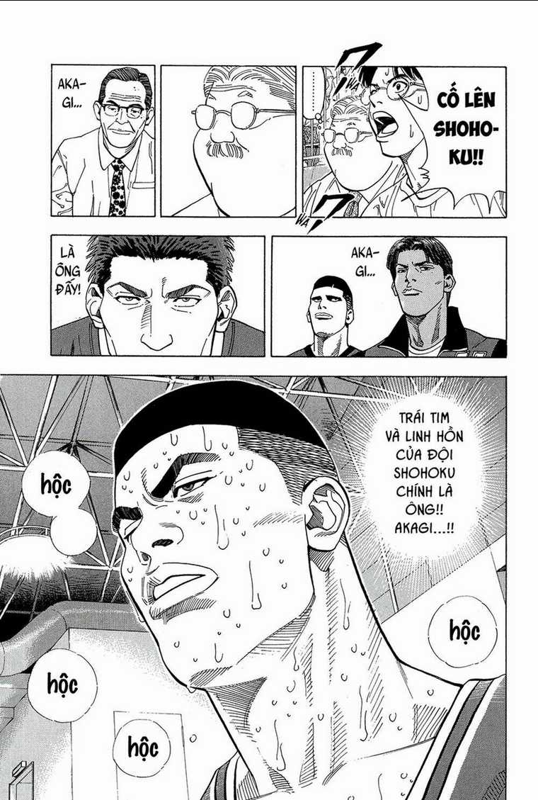 Cao Thủ Bóng Rổ (Remake) Chapter 244 trang 17