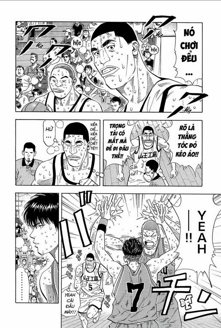 Cao Thủ Bóng Rổ (Remake) Chapter 244 trang 2