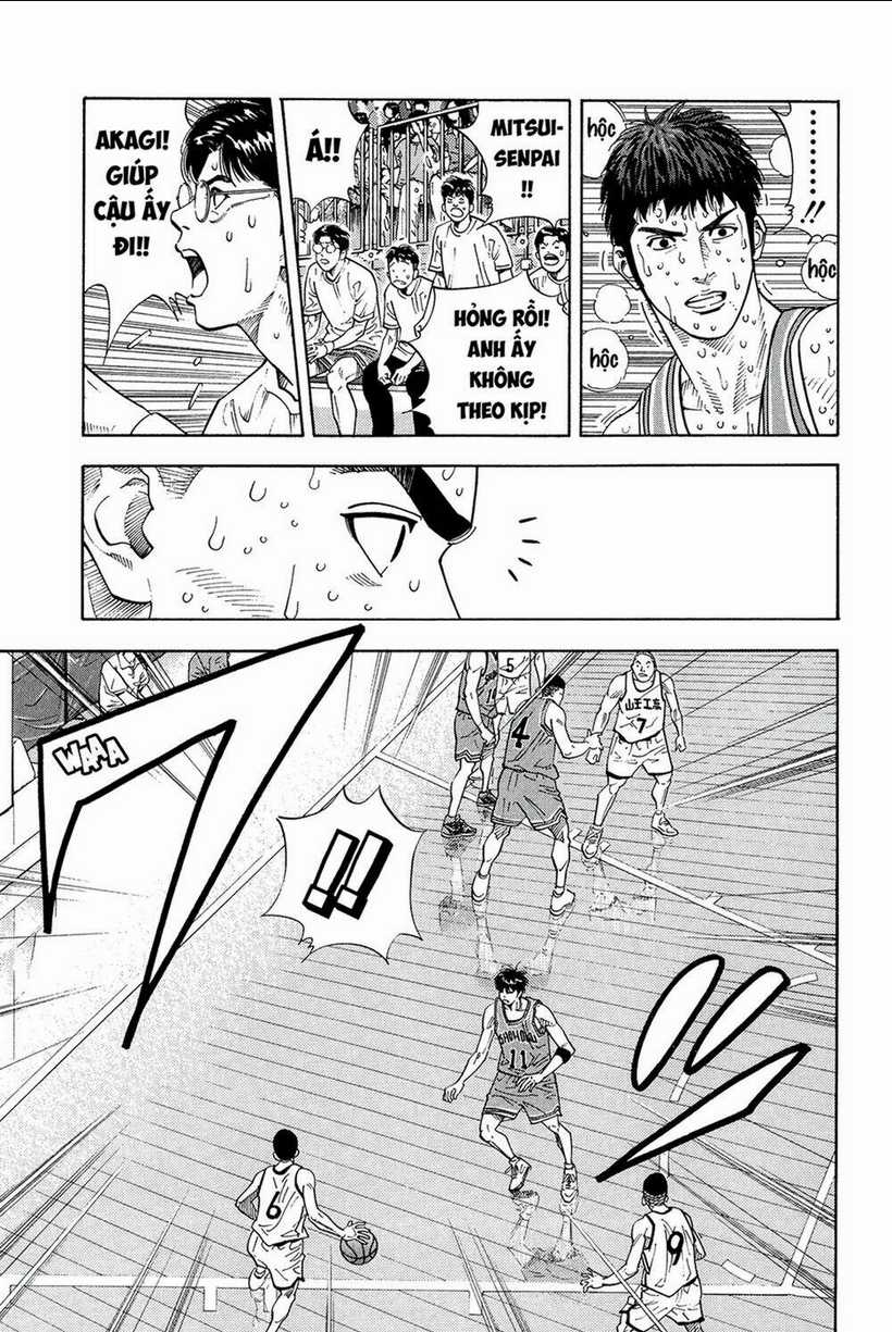 Cao Thủ Bóng Rổ (Remake) Chapter 244 trang 5