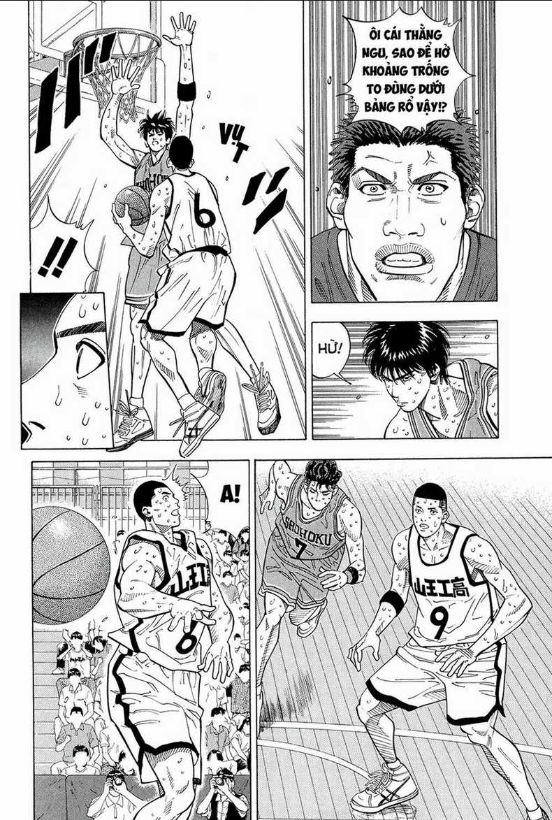Cao Thủ Bóng Rổ (Remake) Chapter 244 trang 6