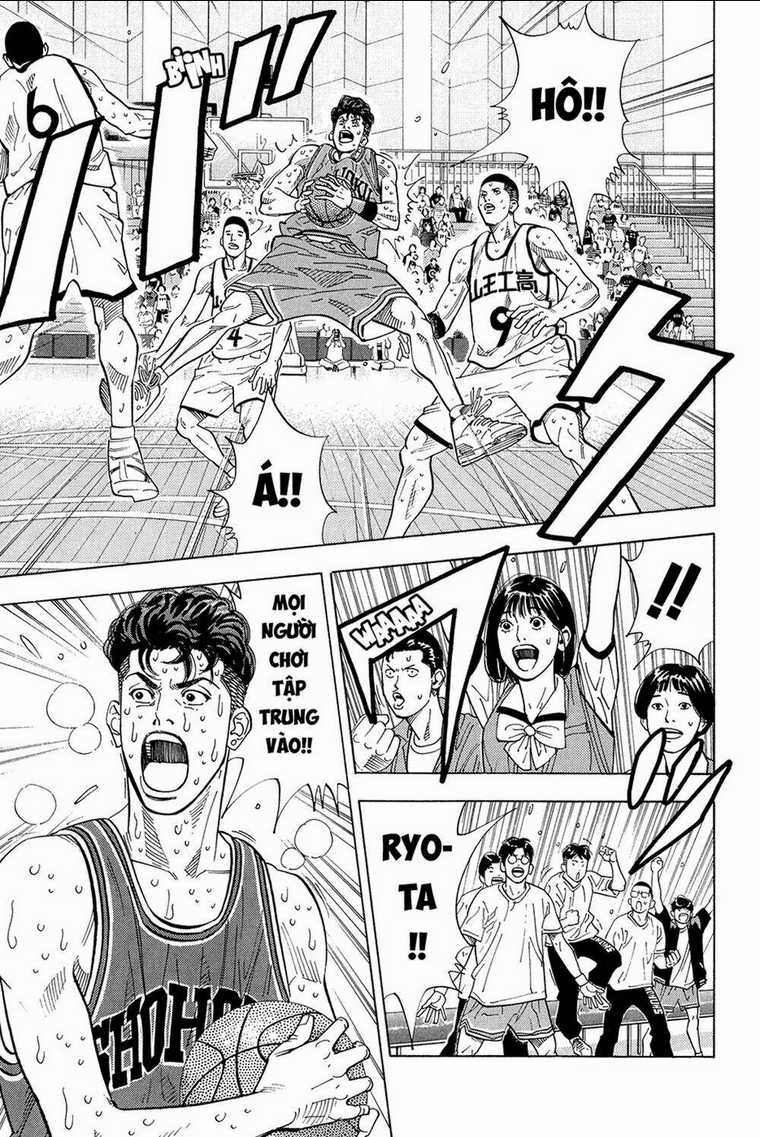 Cao Thủ Bóng Rổ (Remake) Chapter 244 trang 7