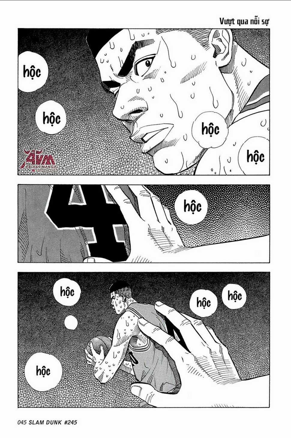Cao Thủ Bóng Rổ (Remake) Chapter 245 trang 0