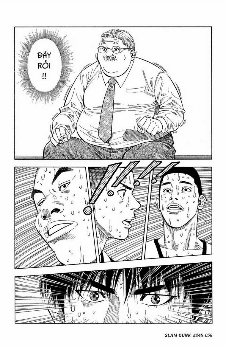 Cao Thủ Bóng Rổ (Remake) Chapter 245 trang 10