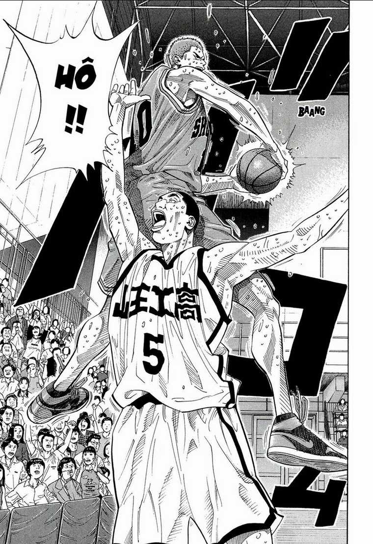 Cao Thủ Bóng Rổ (Remake) Chapter 245 trang 11