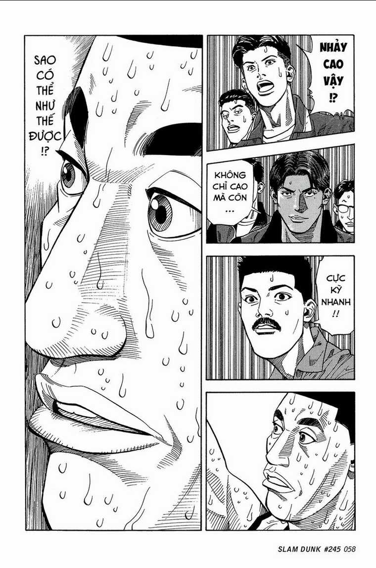 Cao Thủ Bóng Rổ (Remake) Chapter 245 trang 12