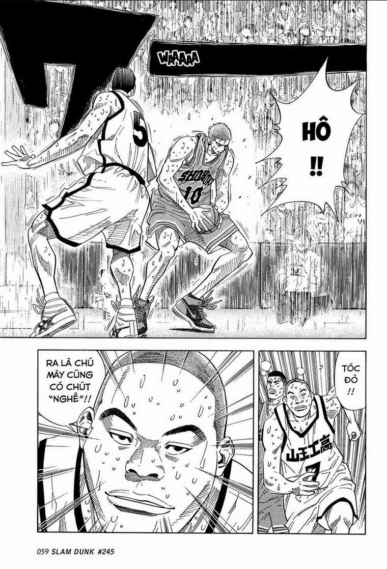 Cao Thủ Bóng Rổ (Remake) Chapter 245 trang 13