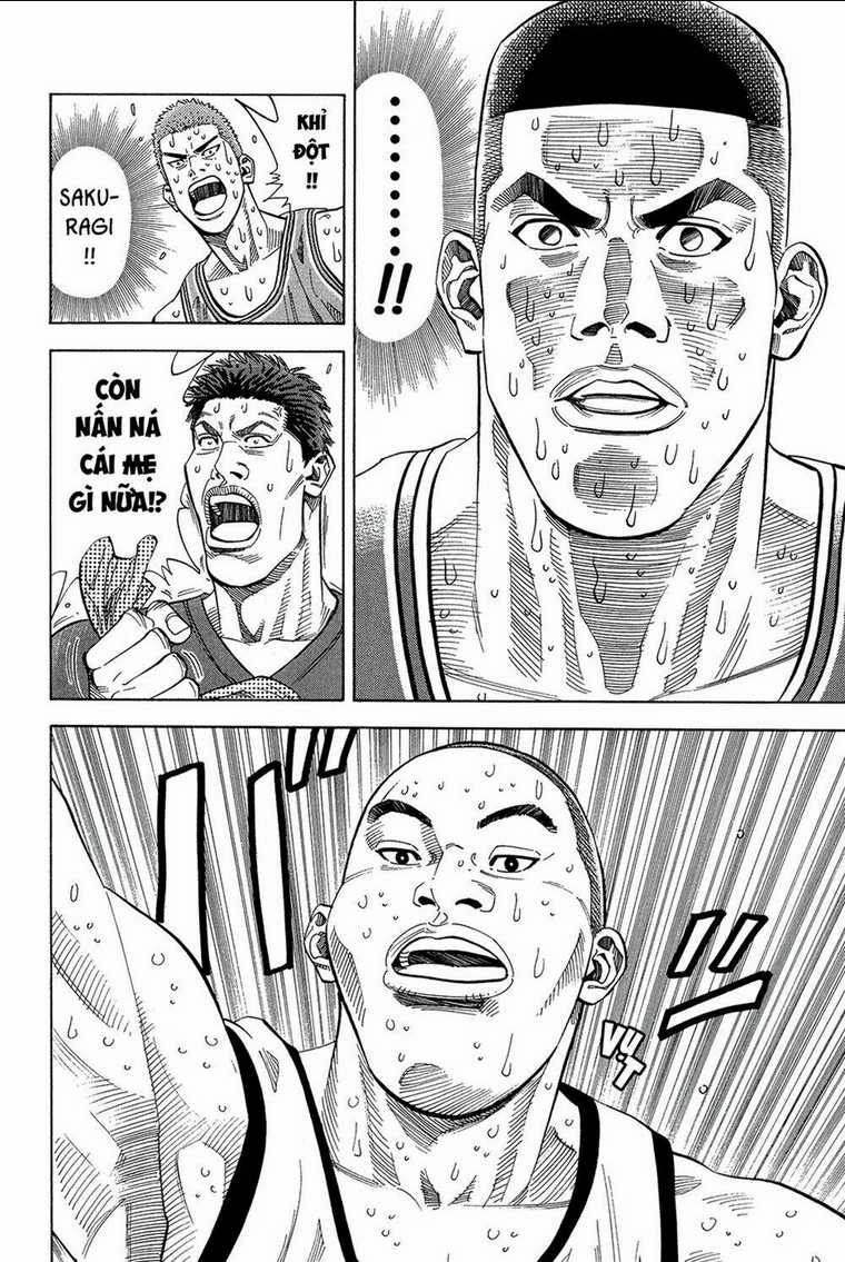 Cao Thủ Bóng Rổ (Remake) Chapter 245 trang 16