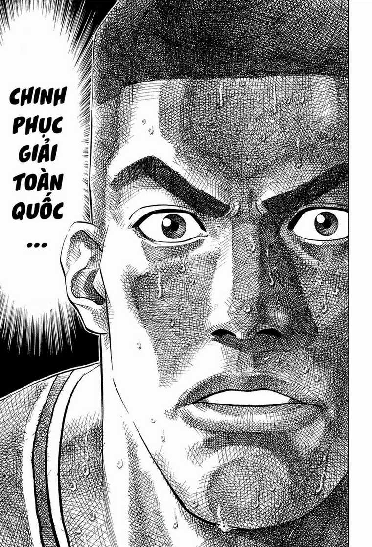 Cao Thủ Bóng Rổ (Remake) Chapter 245 trang 17