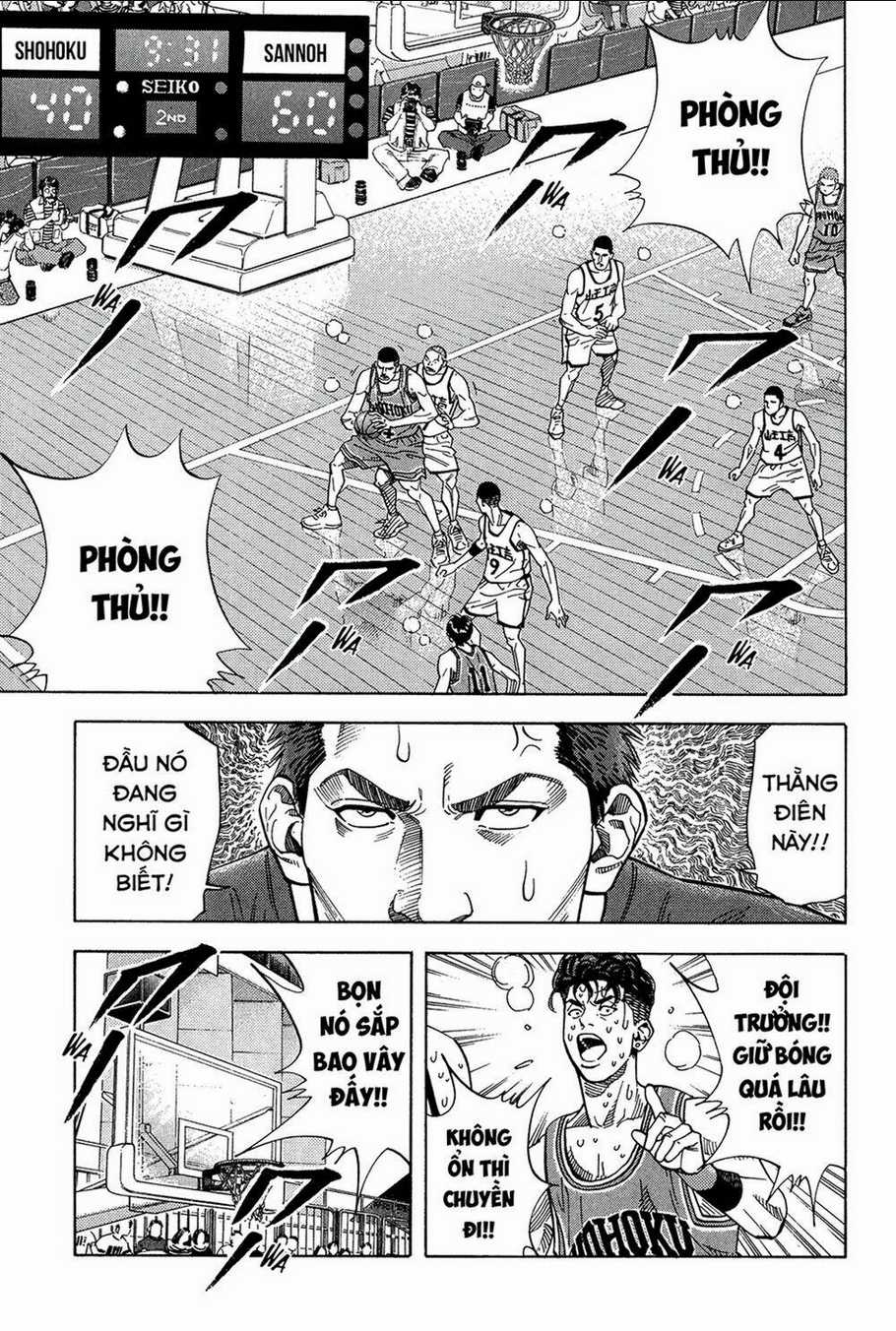 Cao Thủ Bóng Rổ (Remake) Chapter 245 trang 2