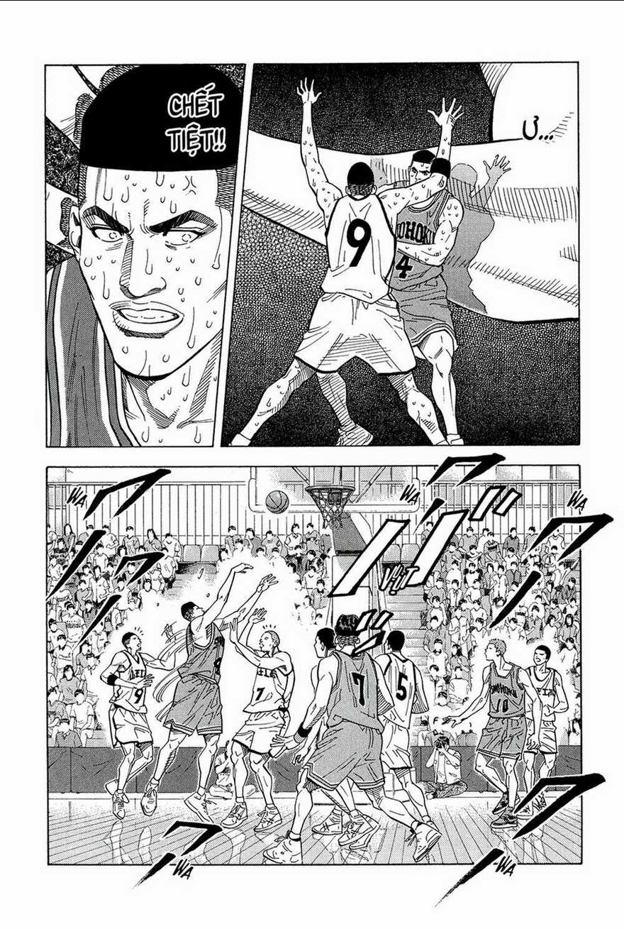 Cao Thủ Bóng Rổ (Remake) Chapter 245 trang 3