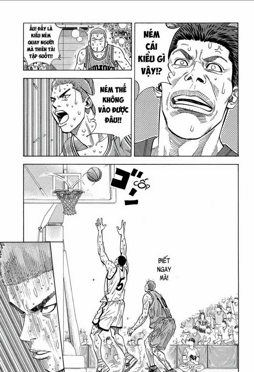 Cao Thủ Bóng Rổ (Remake) Chapter 245 trang 4