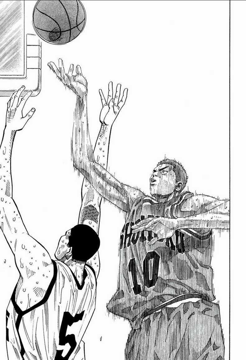 Cao Thủ Bóng Rổ (Remake) Chapter 245 trang 6