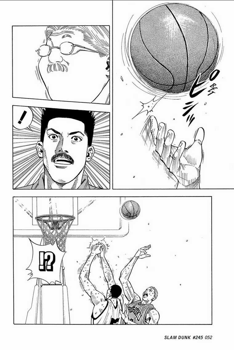 Cao Thủ Bóng Rổ (Remake) Chapter 245 trang 7