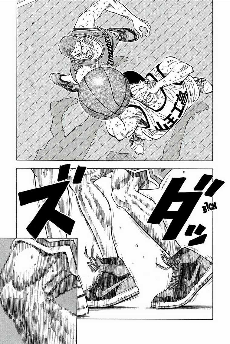 Cao Thủ Bóng Rổ (Remake) Chapter 245 trang 8