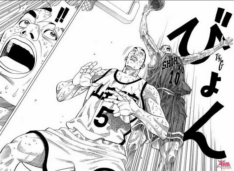 Cao Thủ Bóng Rổ (Remake) Chapter 245 trang 9