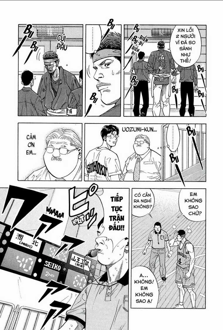 Cao Thủ Bóng Rổ (Remake) Chapter 246 trang 11