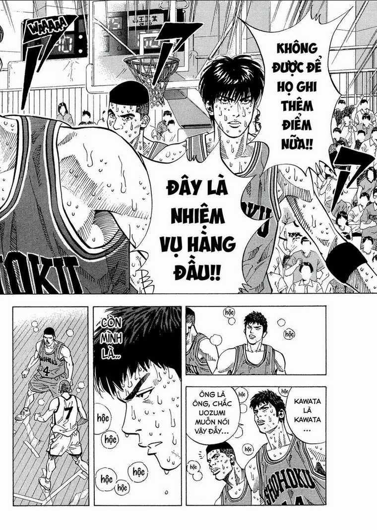 Cao Thủ Bóng Rổ (Remake) Chapter 246 trang 12