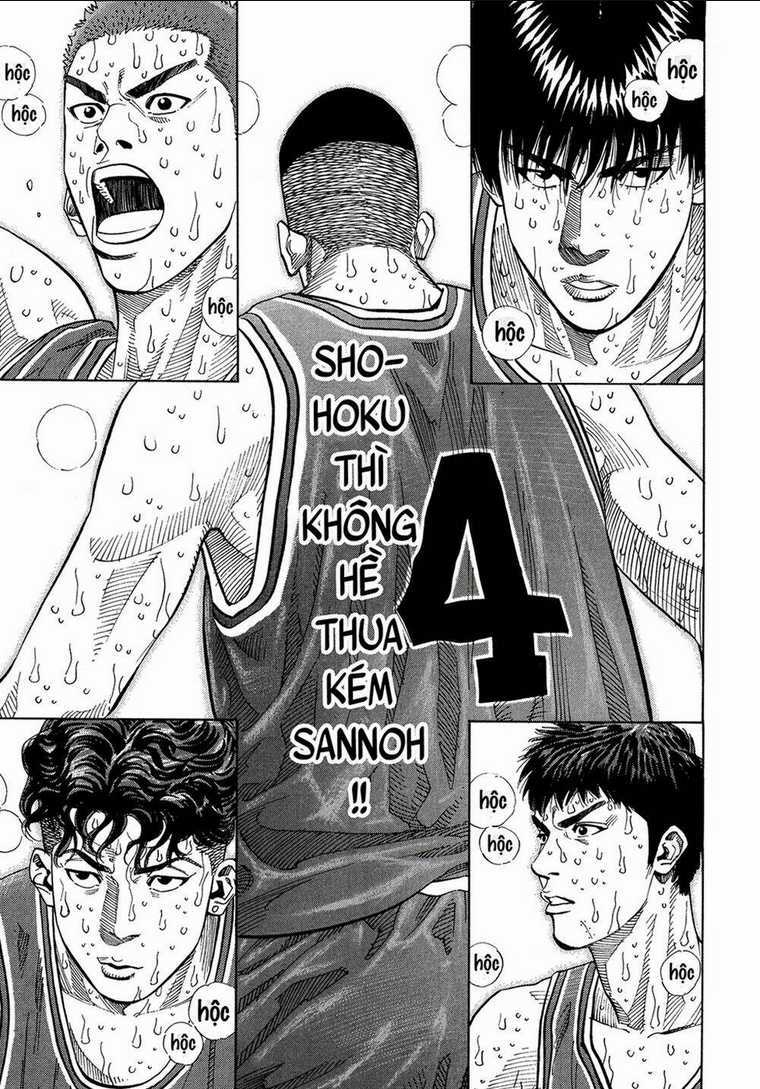 Cao Thủ Bóng Rổ (Remake) Chapter 246 trang 18