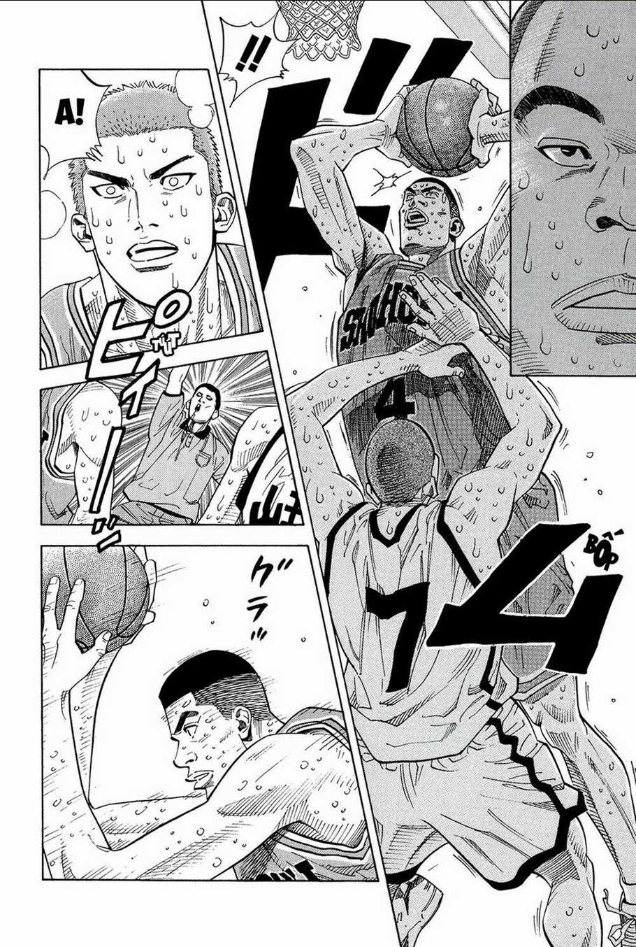 Cao Thủ Bóng Rổ (Remake) Chapter 246 trang 2