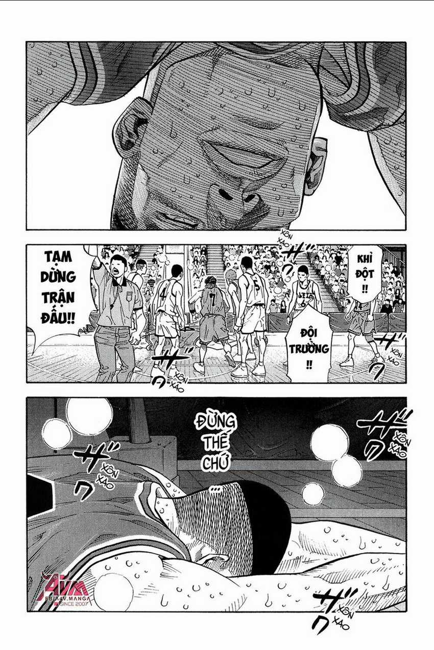 Cao Thủ Bóng Rổ (Remake) Chapter 246 trang 4