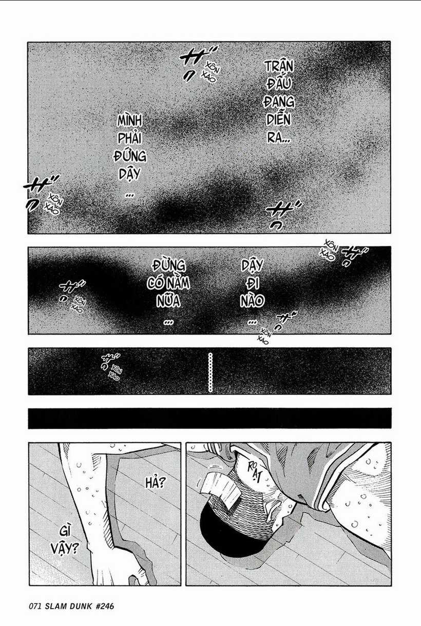 Cao Thủ Bóng Rổ (Remake) Chapter 246 trang 5