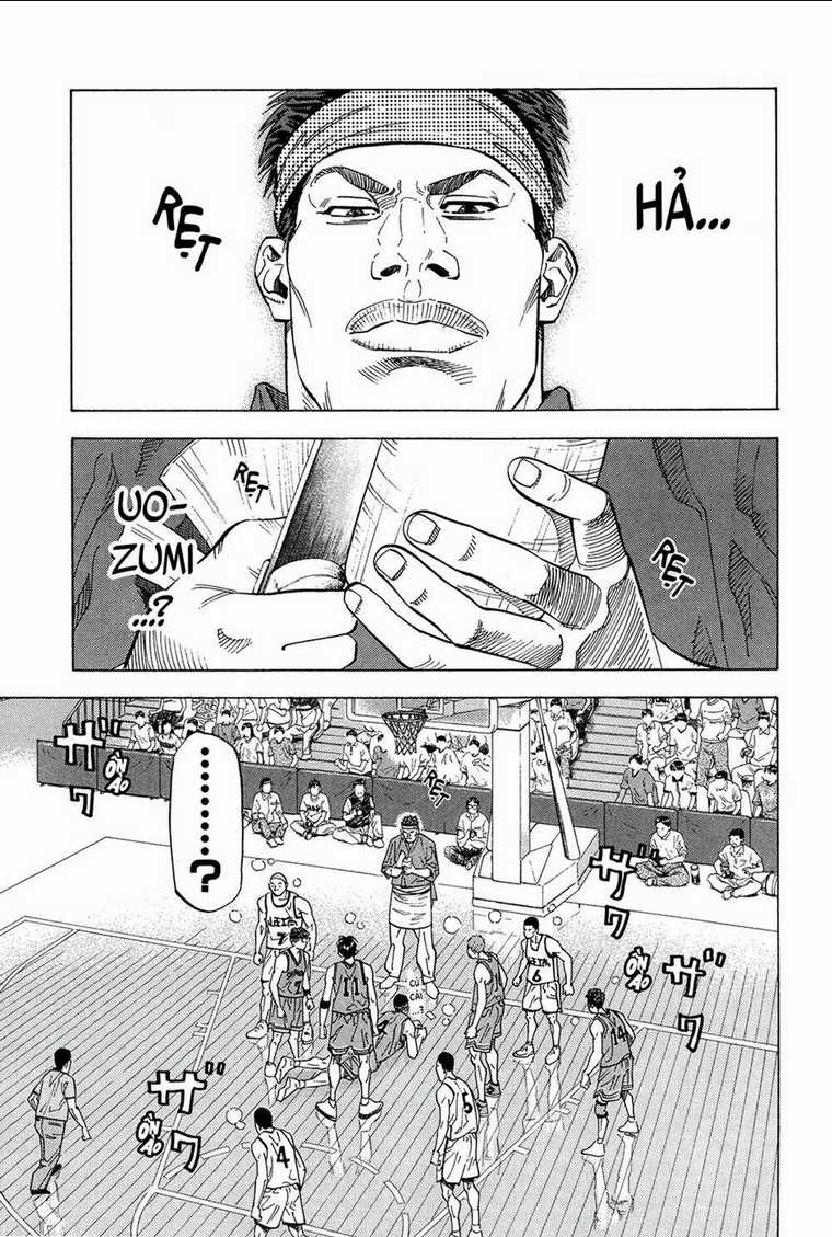 Cao Thủ Bóng Rổ (Remake) Chapter 246 trang 7