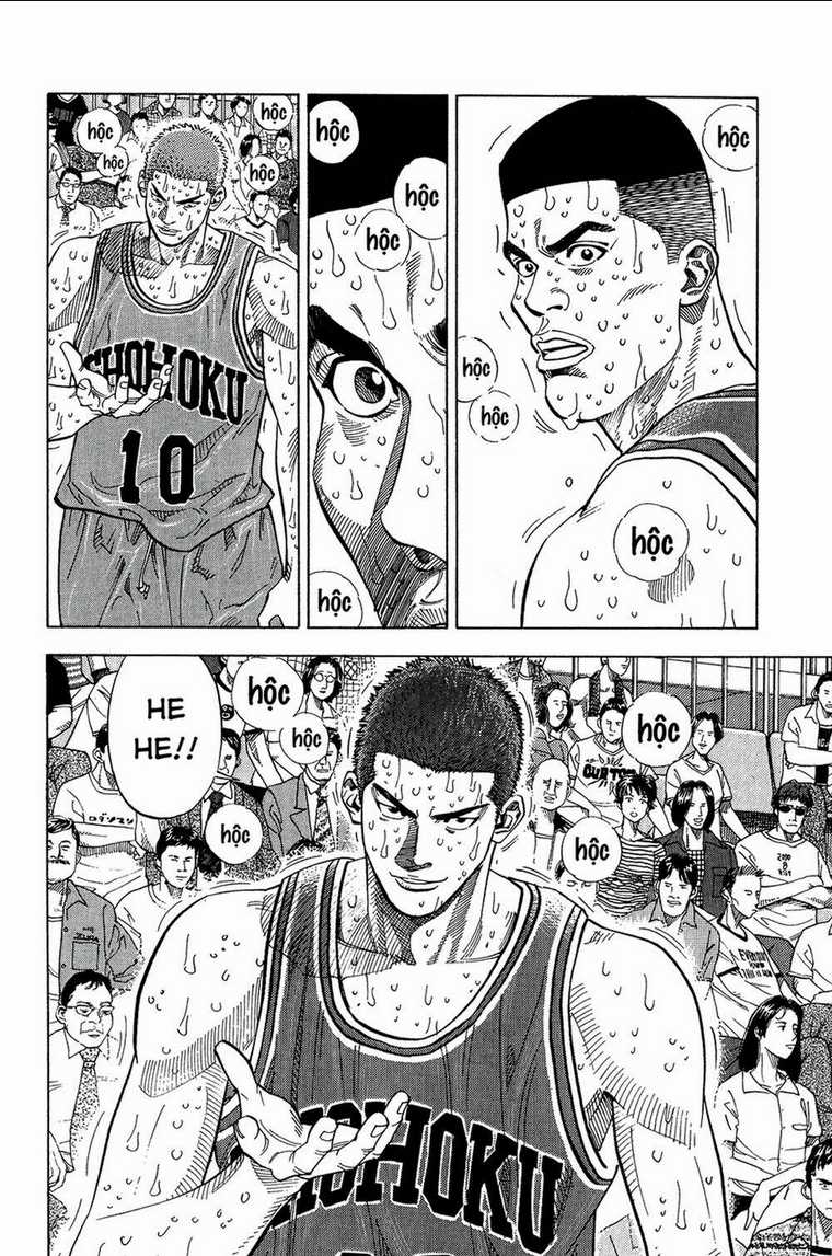 Cao Thủ Bóng Rổ (Remake) Chapter 247 trang 10