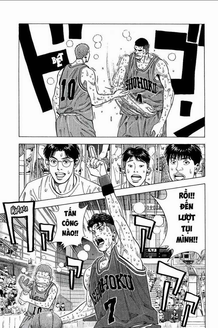 Cao Thủ Bóng Rổ (Remake) Chapter 247 trang 11