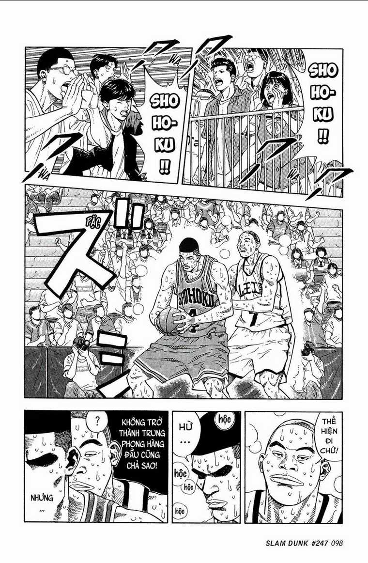 Cao Thủ Bóng Rổ (Remake) Chapter 247 trang 12