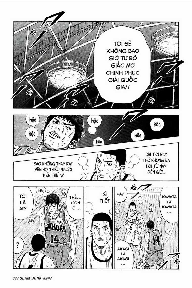 Cao Thủ Bóng Rổ (Remake) Chapter 247 trang 13