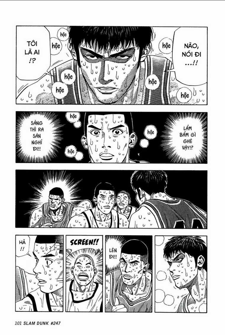 Cao Thủ Bóng Rổ (Remake) Chapter 247 trang 15