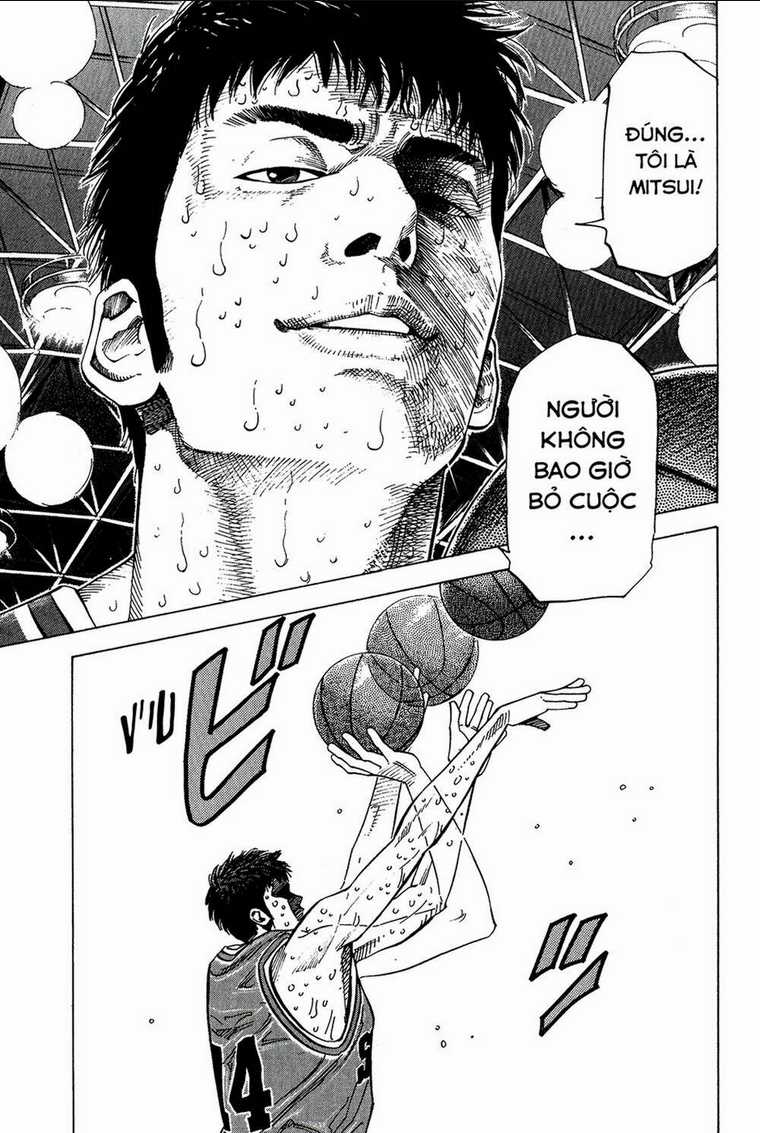 Cao Thủ Bóng Rổ (Remake) Chapter 247 trang 17