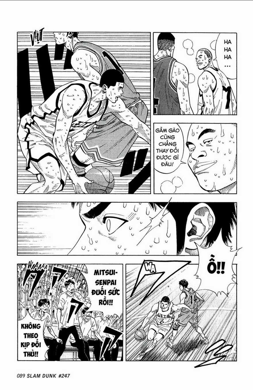 Cao Thủ Bóng Rổ (Remake) Chapter 247 trang 3