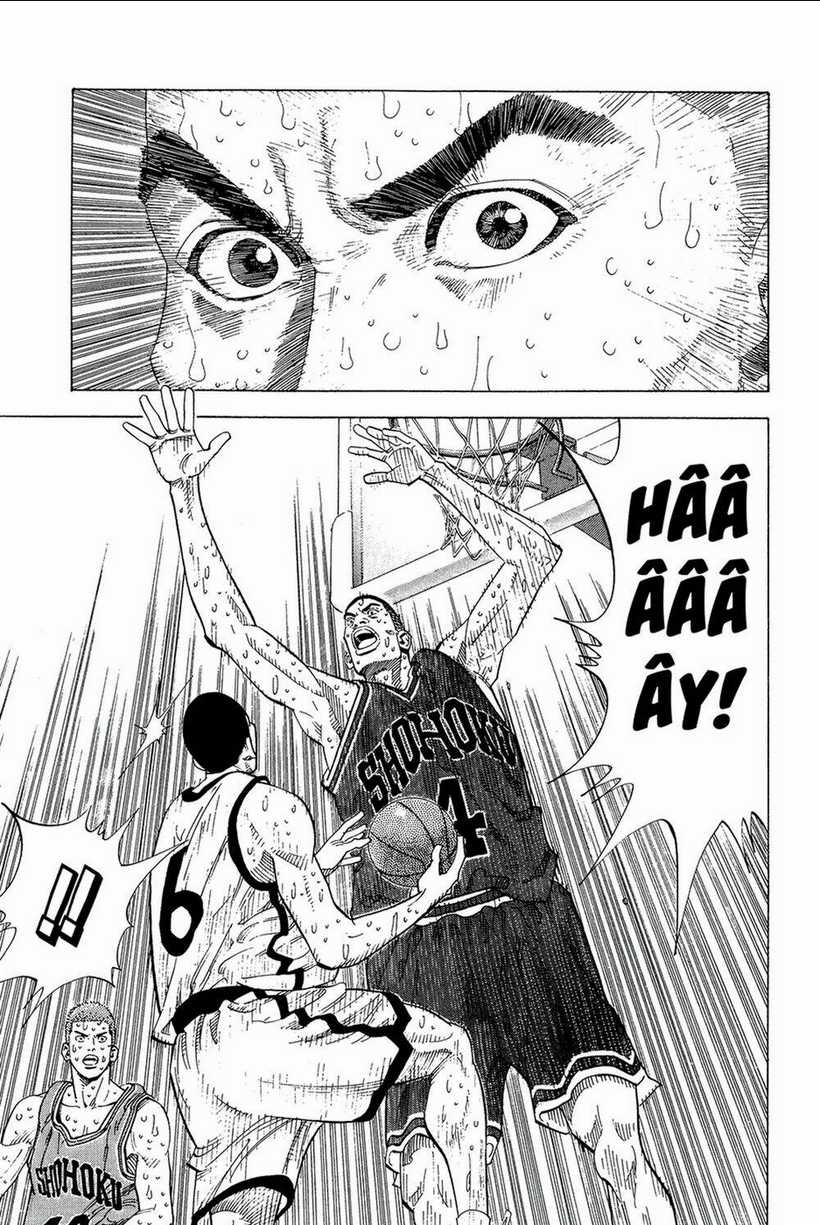 Cao Thủ Bóng Rổ (Remake) Chapter 247 trang 5