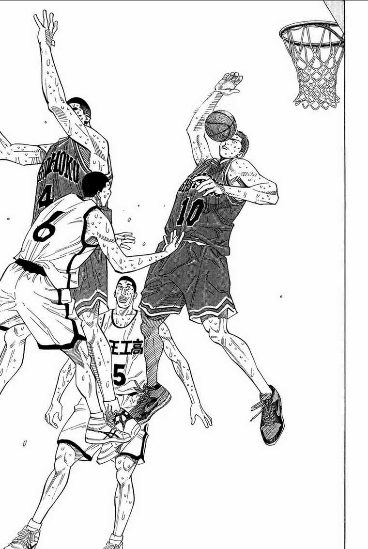 Cao Thủ Bóng Rổ (Remake) Chapter 247 trang 7