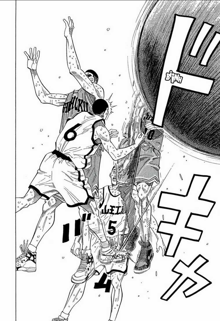 Cao Thủ Bóng Rổ (Remake) Chapter 247 trang 8