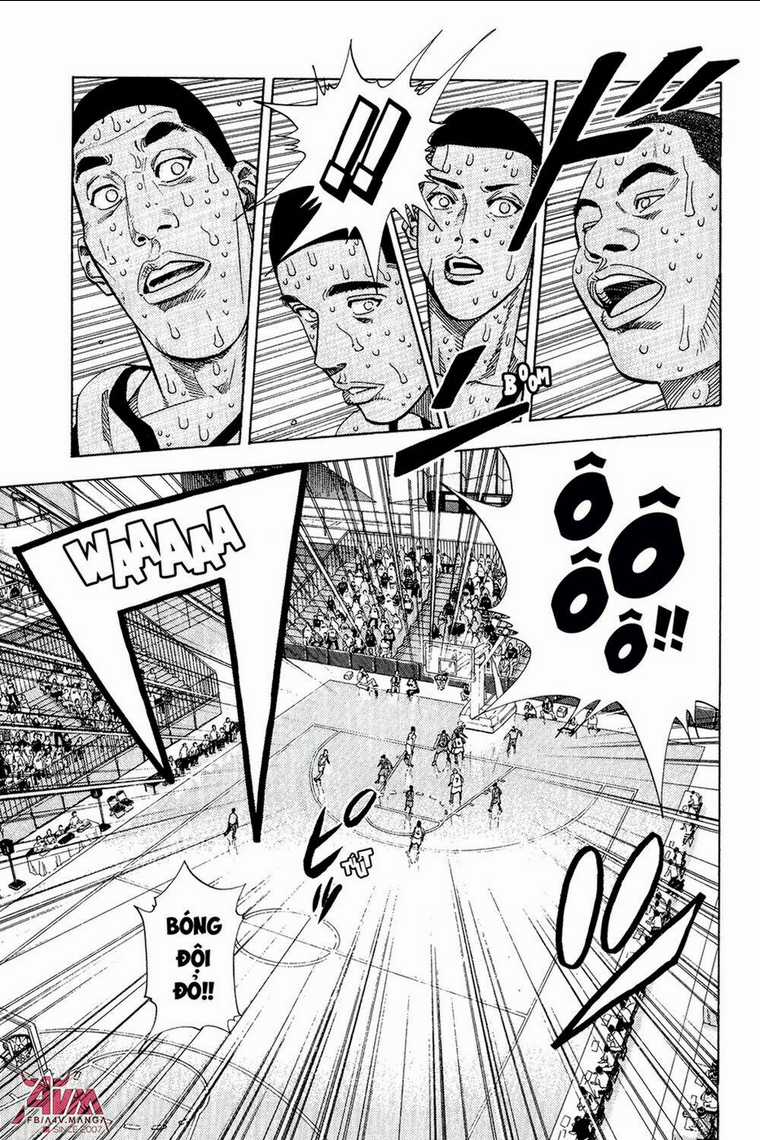 Cao Thủ Bóng Rổ (Remake) Chapter 247 trang 9