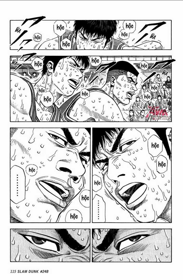 Cao Thủ Bóng Rổ (Remake) Chapter 248 trang 10