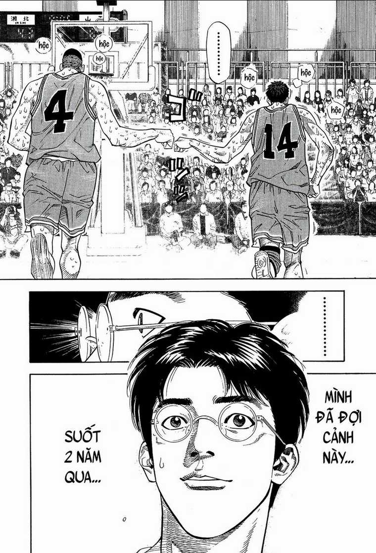 Cao Thủ Bóng Rổ (Remake) Chapter 248 trang 11