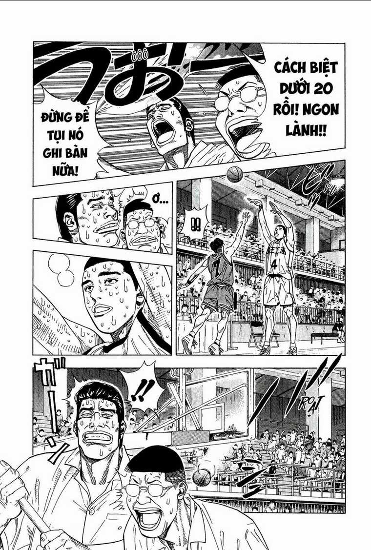 Cao Thủ Bóng Rổ (Remake) Chapter 248 trang 12