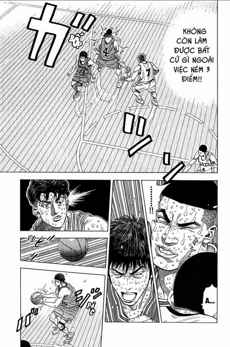 Cao Thủ Bóng Rổ (Remake) Chapter 248 trang 16