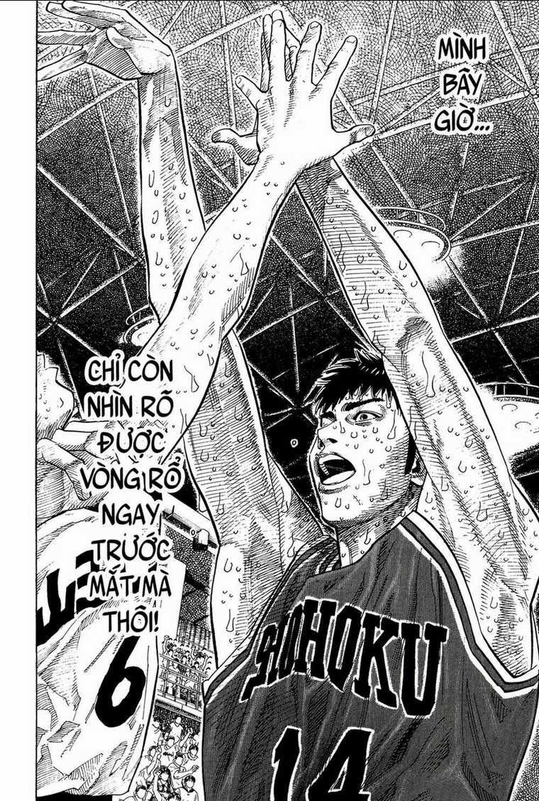 Cao Thủ Bóng Rổ (Remake) Chapter 248 trang 17