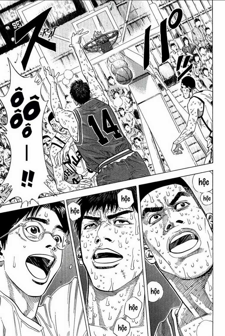 Cao Thủ Bóng Rổ (Remake) Chapter 248 trang 18