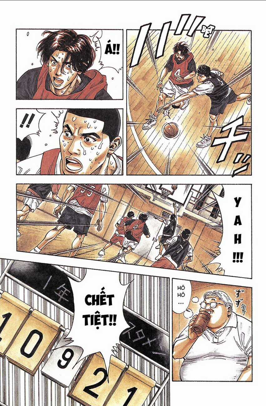 Cao Thủ Bóng Rổ (Remake) Chapter 248 trang 4