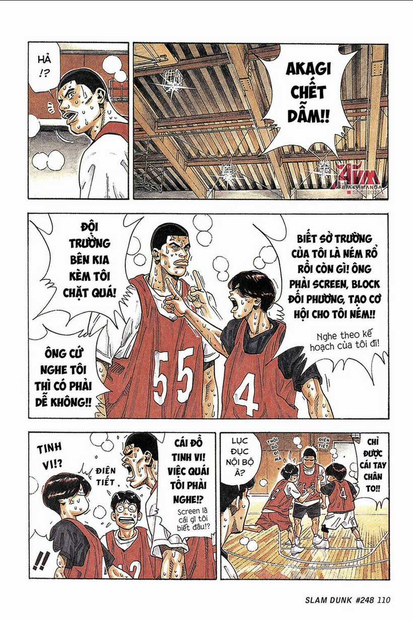 Cao Thủ Bóng Rổ (Remake) Chapter 248 trang 5