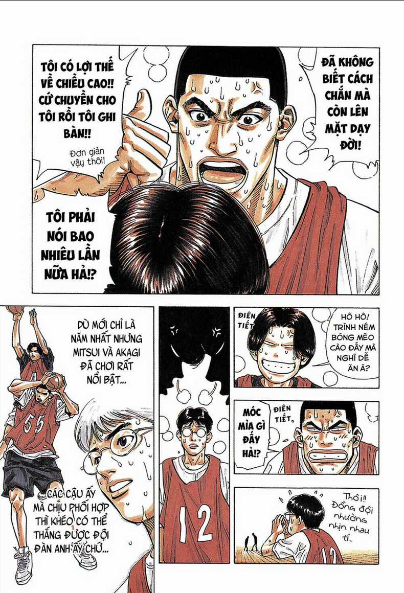 Cao Thủ Bóng Rổ (Remake) Chapter 248 trang 6