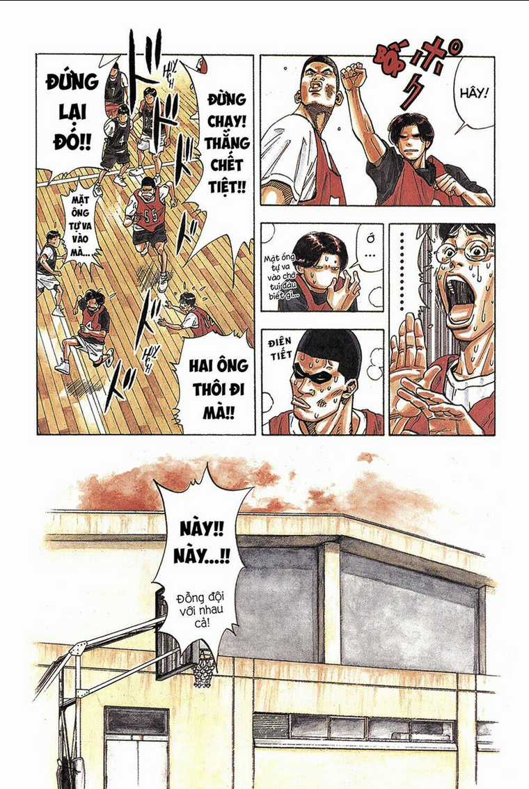 Cao Thủ Bóng Rổ (Remake) Chapter 248 trang 7