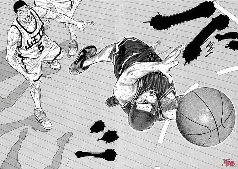 Cao Thủ Bóng Rổ (Remake) Chapter 249 trang 10